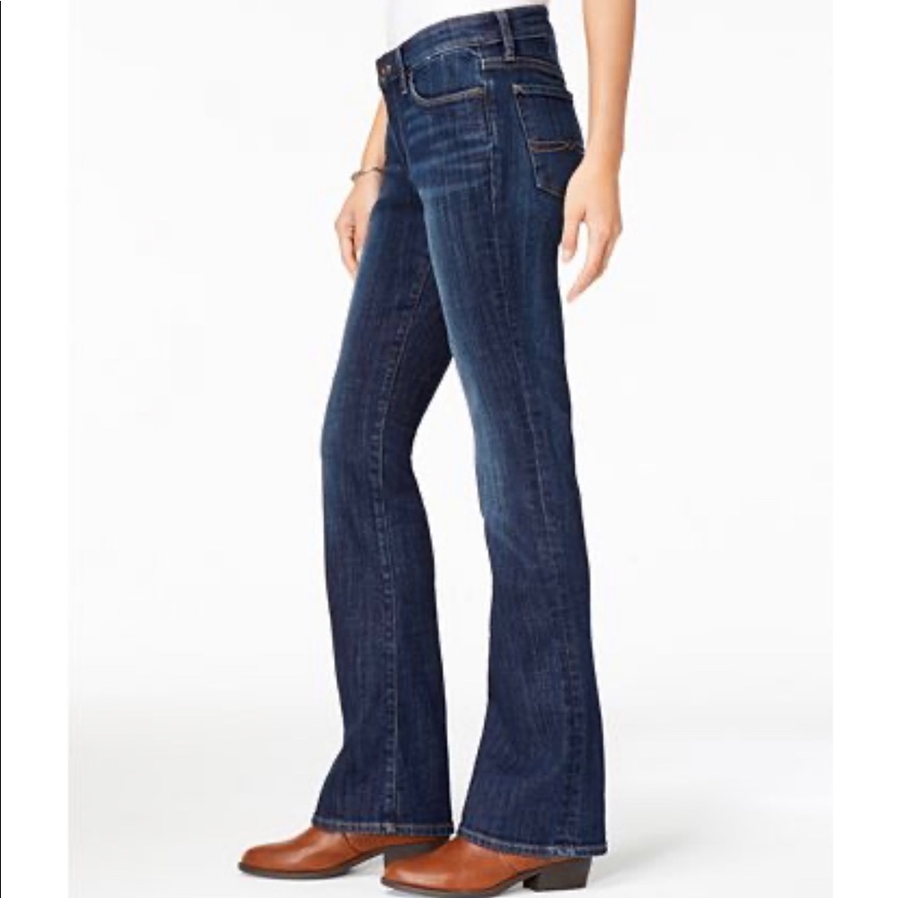 Lucky Brand Jeans (0/25 Long)
